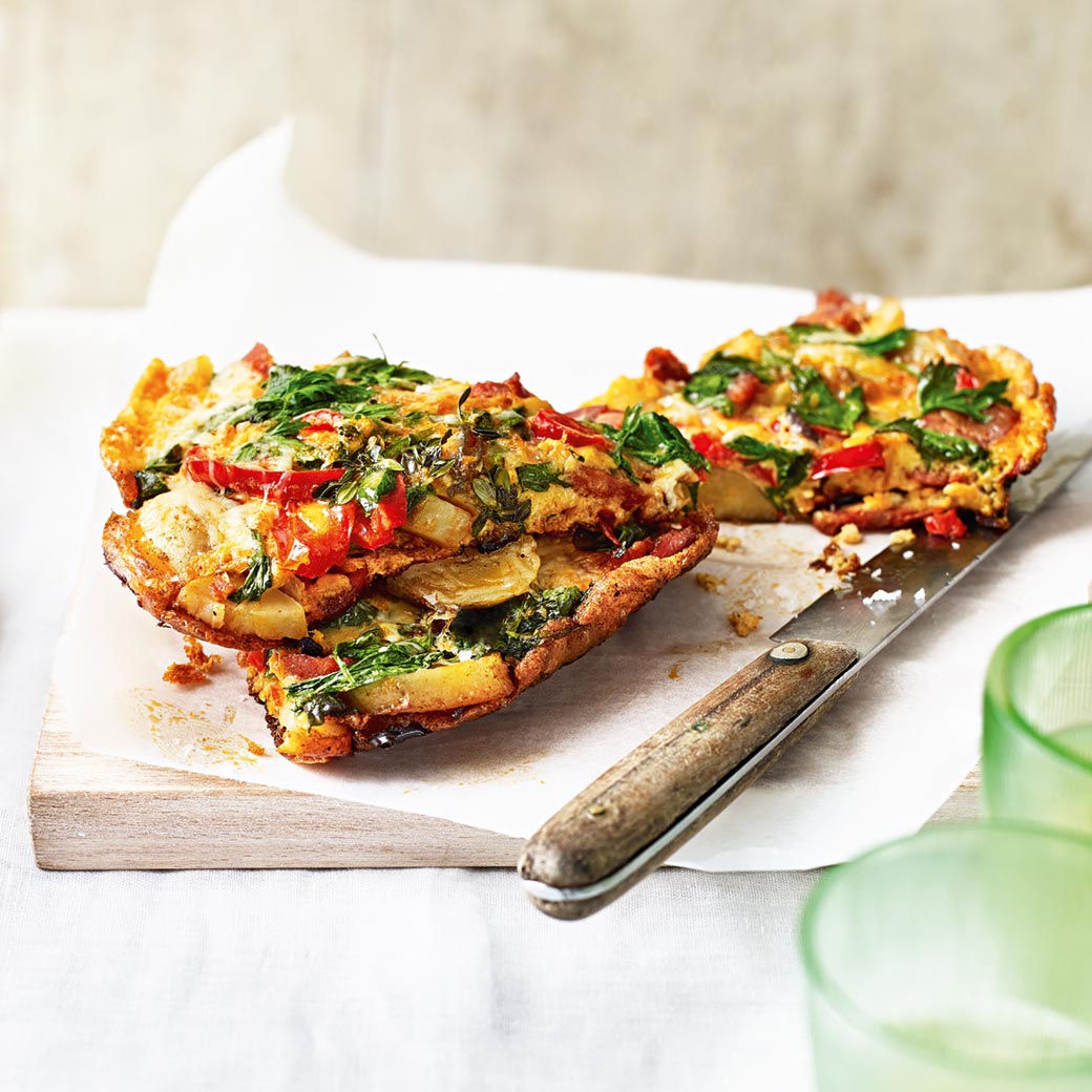 Spanish Frittata