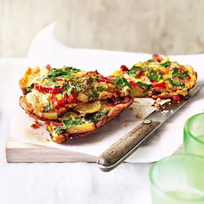 Spanish Frittata
