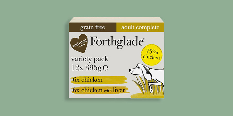 Wet Dog Food