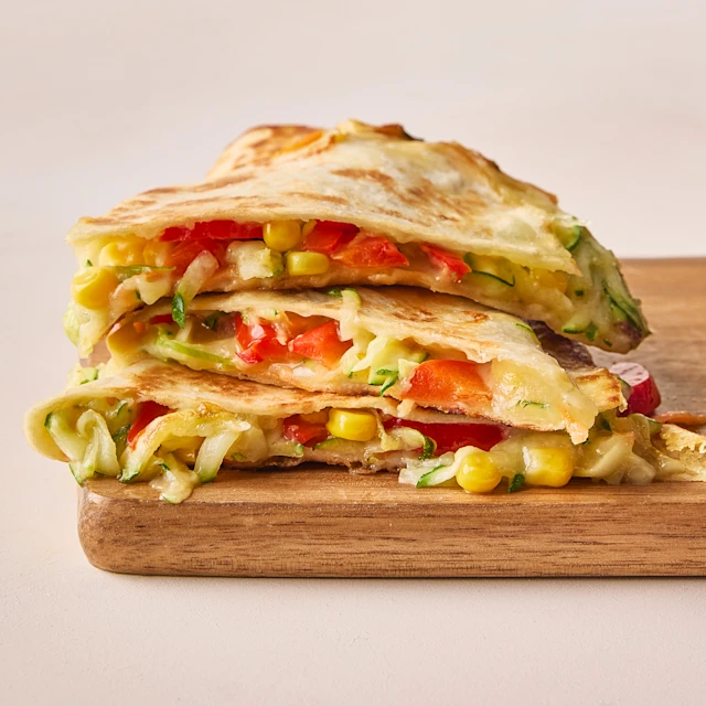 Hidden Veg Quesadillas