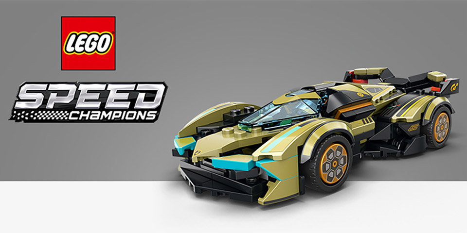 LEGO Speed Champions