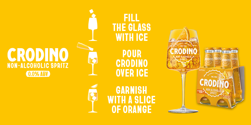 Crodino Spritz