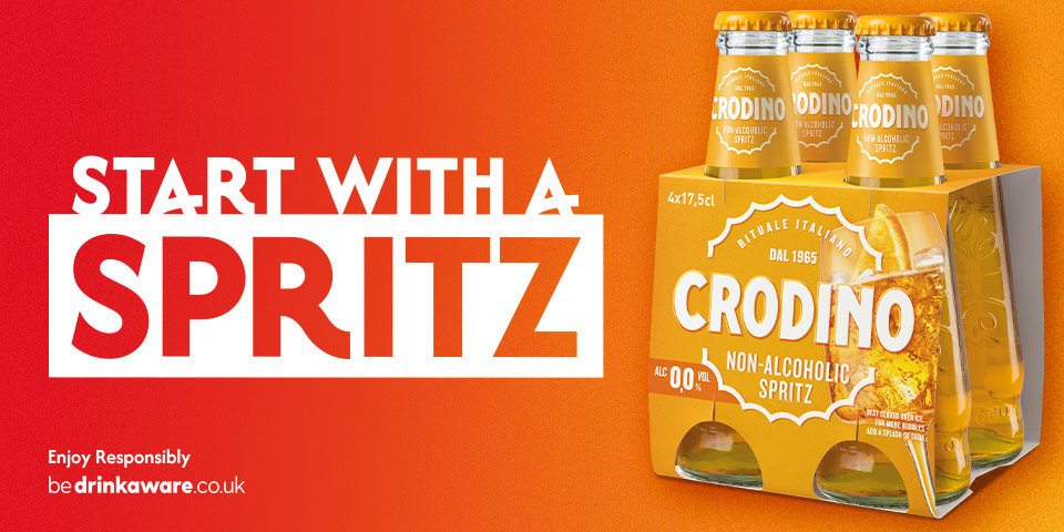 Crodino Spritz
