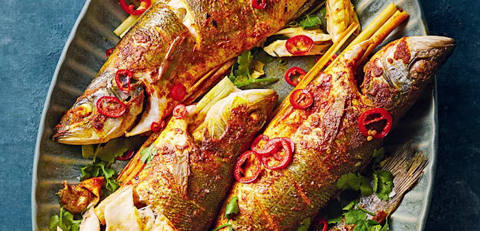 Fish recipes