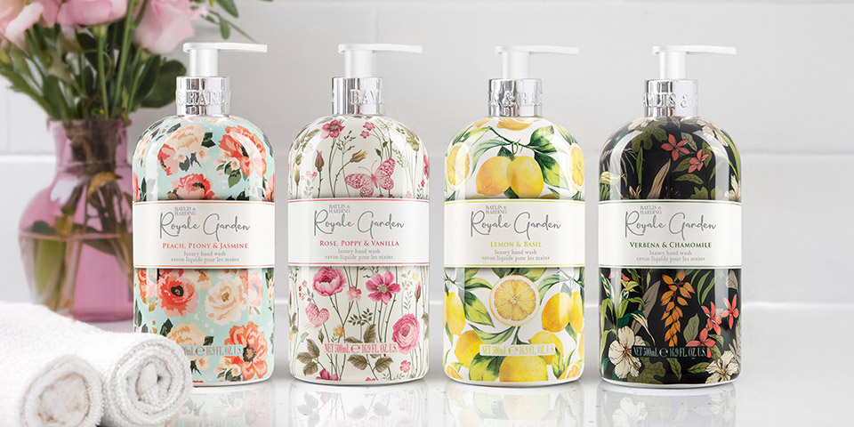 Baylis & Harding - Royale Garden