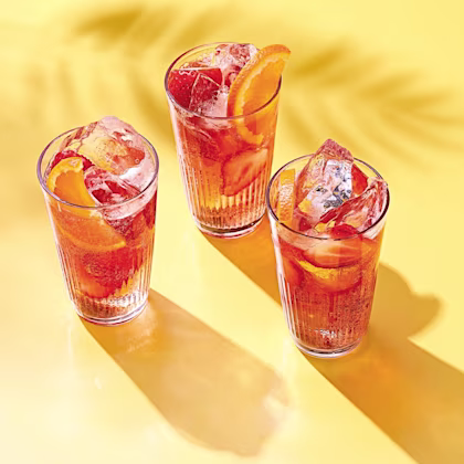 Strawberry Campari