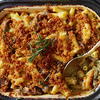 Sausage Mac N' Cheese