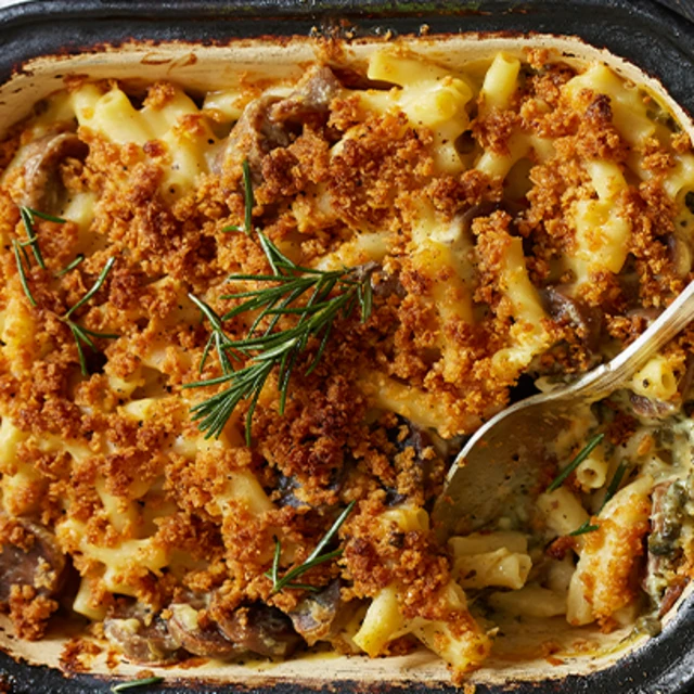 Sausage Mac N' Cheese