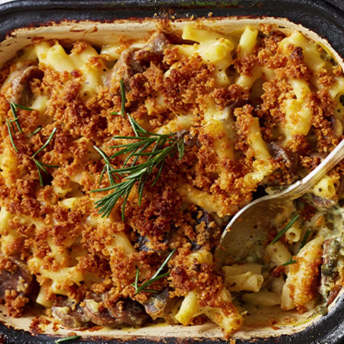 Sausage Mac N' Cheese