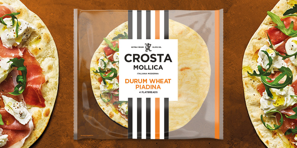 Crosta Mollica - Bakery