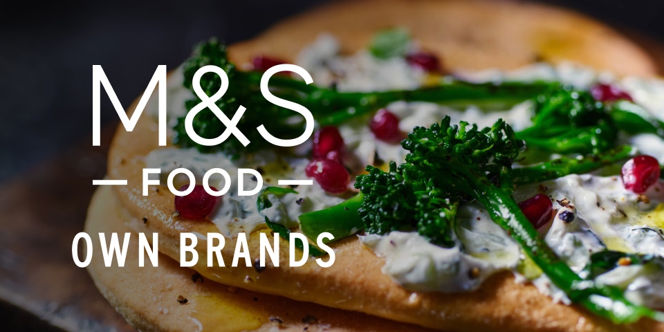 M&S Own Brand