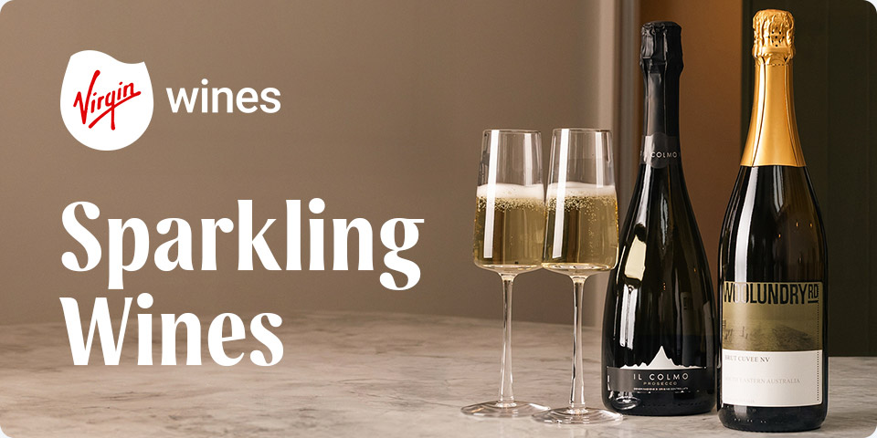 Virgin Wines - Sparkling Wines