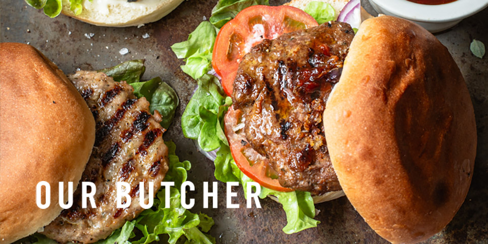 Daylesford Organic - Our Butcher
