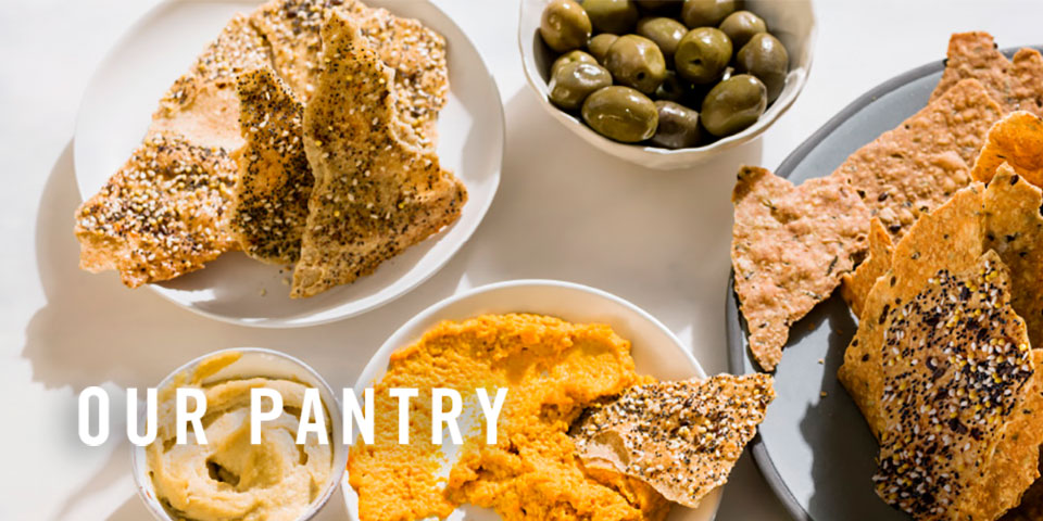 Daylesford Organic - Our Pantry