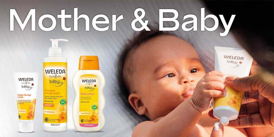 Mother & Baby