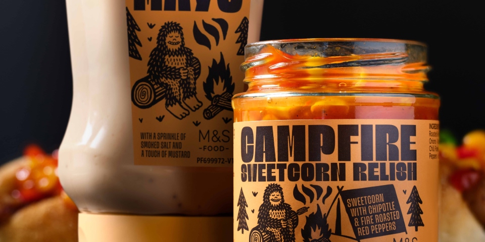 Food Cupboard, Bakery & Drinks