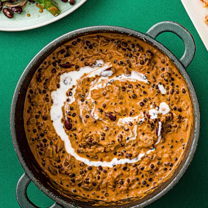 Cheat’s Black Dal