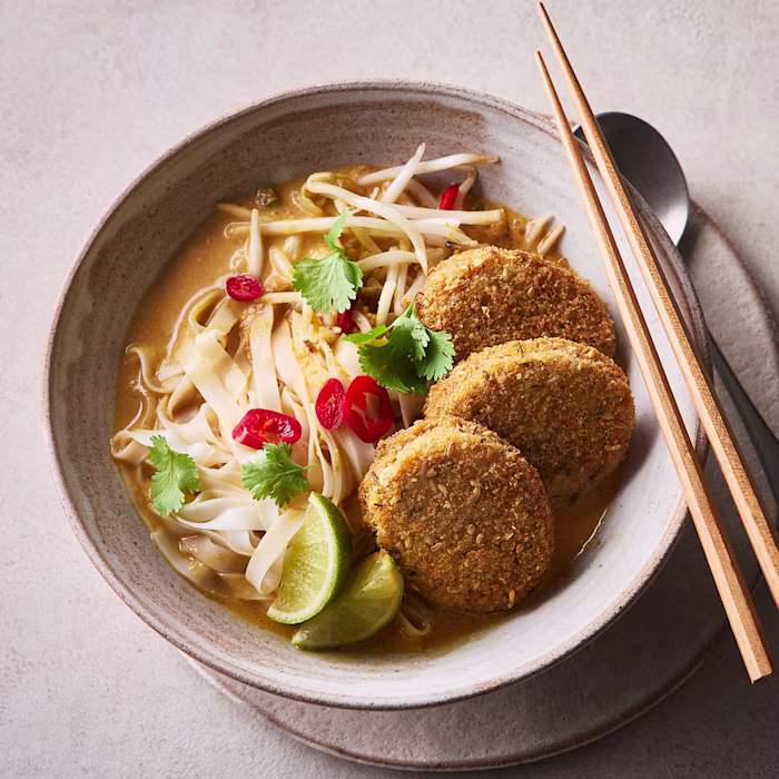 Pumpkin Laksa