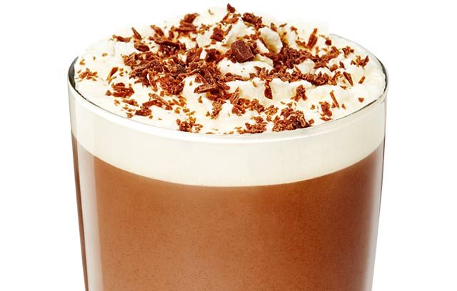 Baileys Hot Chocolate