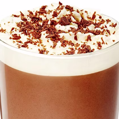 Baileys Hot Chocolate
