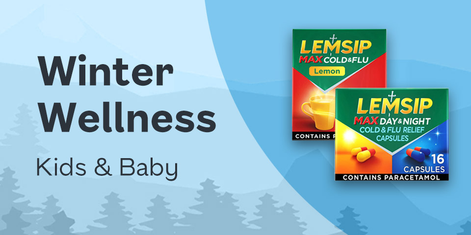Winter Wellness - Kids & Baby