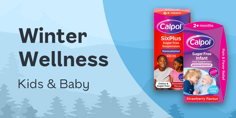 Winter Wellness - Kids & Baby