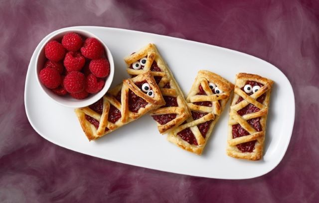 Munching Mummy Bites