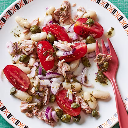 Tuna and White Bean Salad