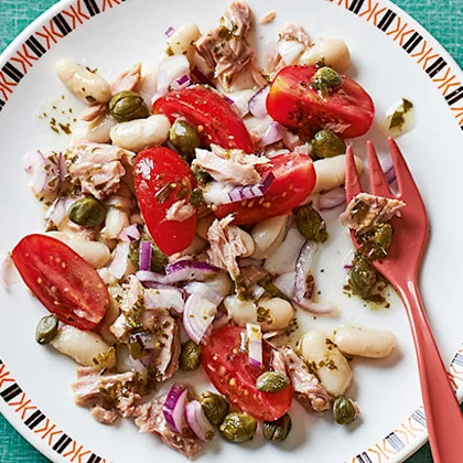 Tuna and White Bean Salad