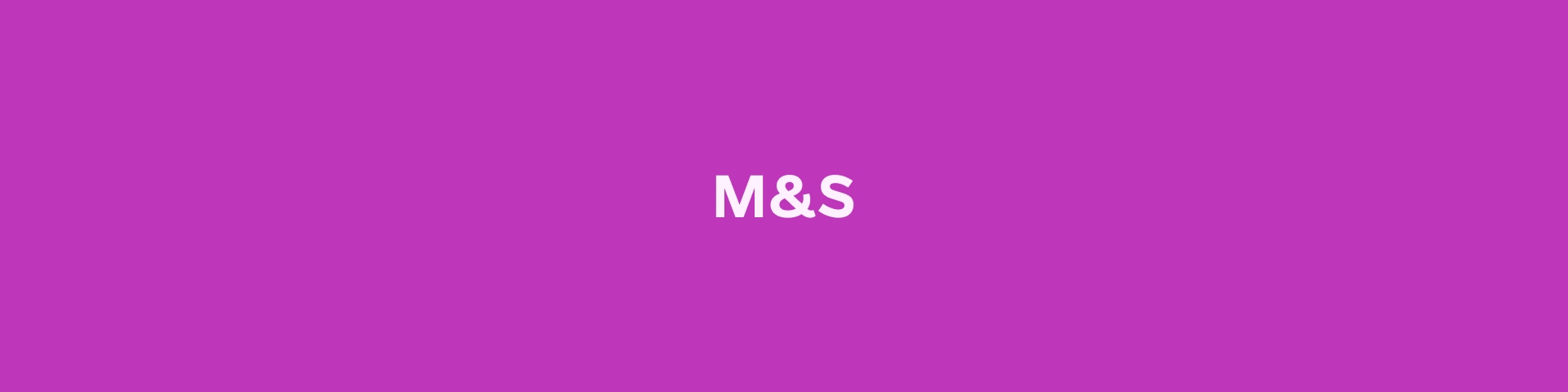 M&S