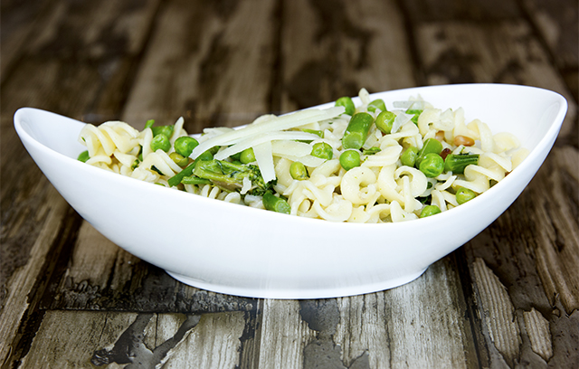 Broccoli & Pine Nut Fusilli Pasta - Gluten Free