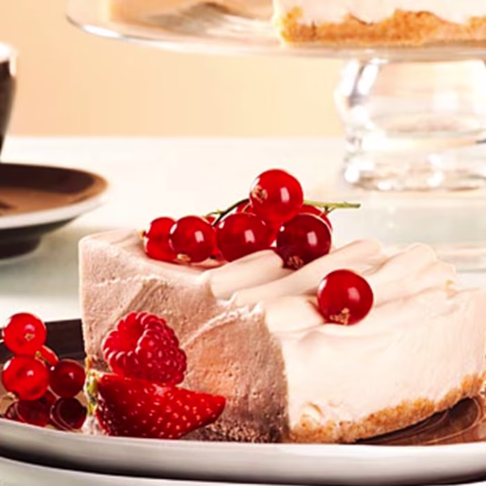 Baileys Baked Cheesecake
