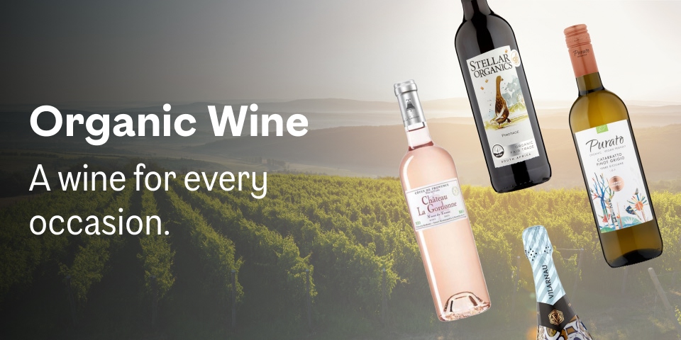 organic wine
