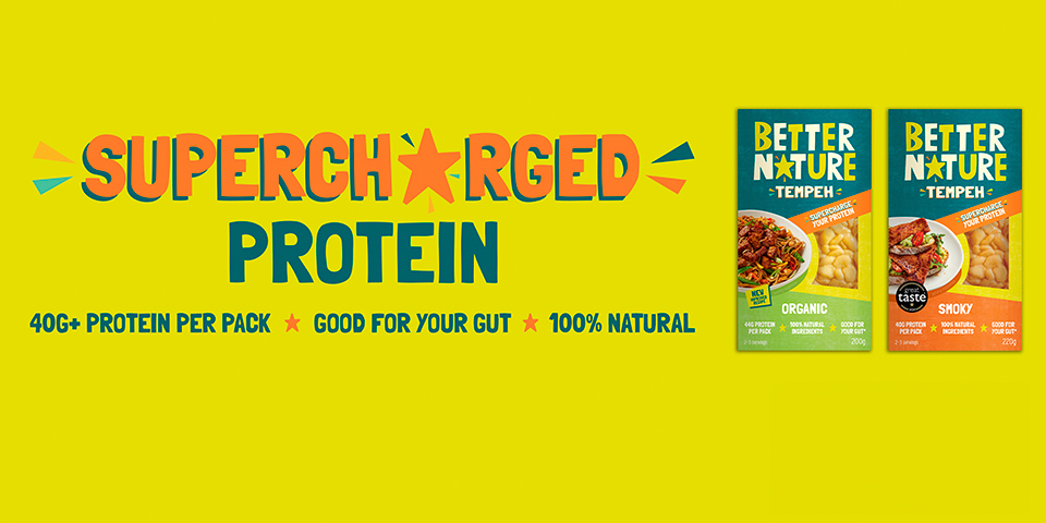Better Nature Tempeh