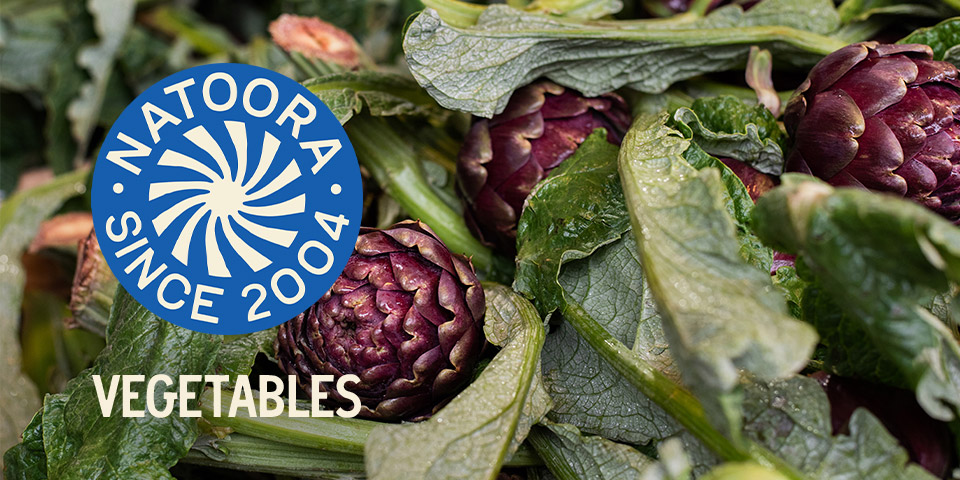 Natoora - Vegetables