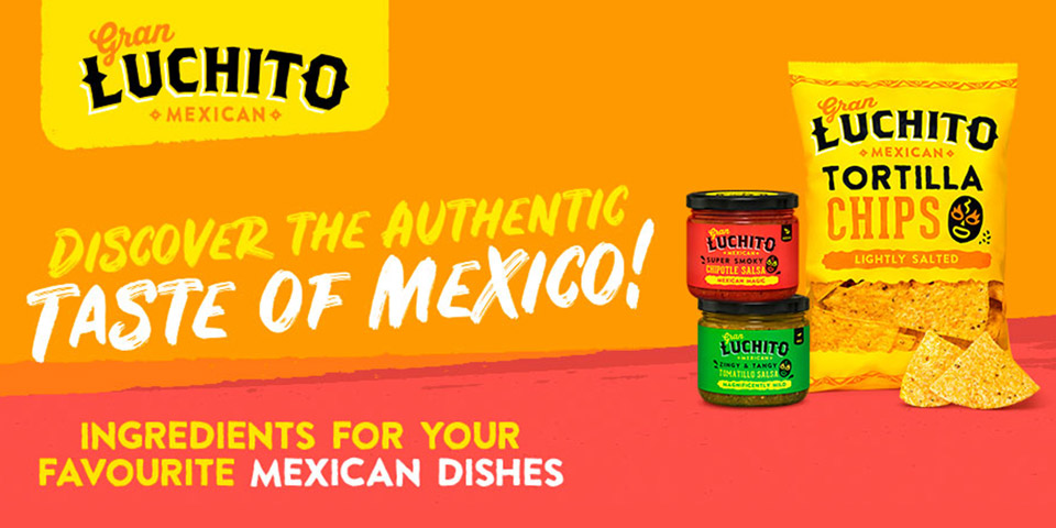 Gran Luchito - Discover the authentic taste of Mexico