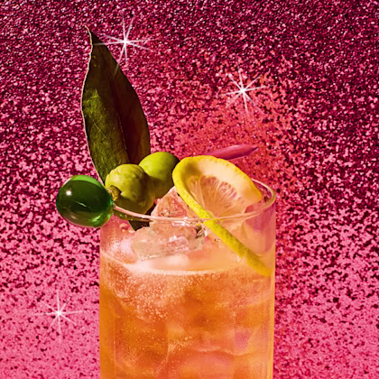 Burnt Bay Highball Cocktail