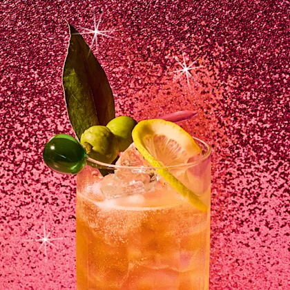 Burnt Bay Highball Cocktail