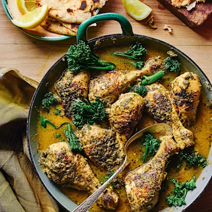 Drumstick Green Tikka