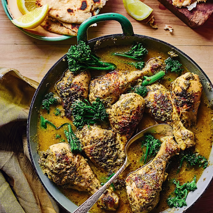 Drumstick Green Tikka