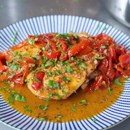 Pollo Picante
