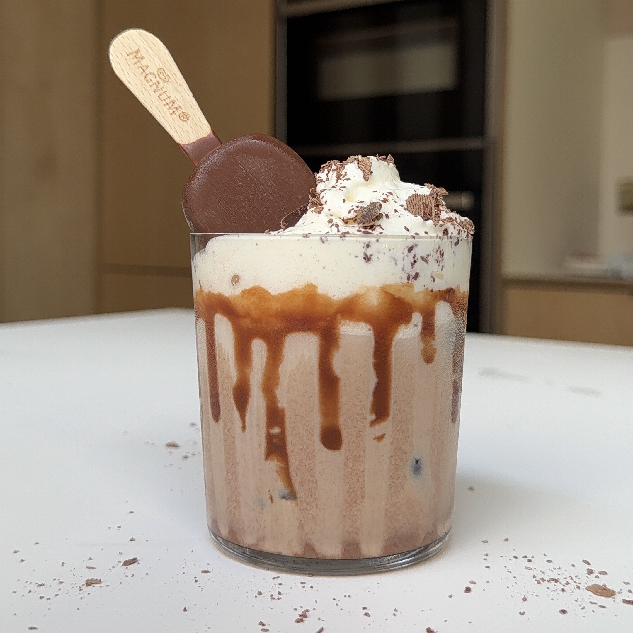 Iced Chocolate