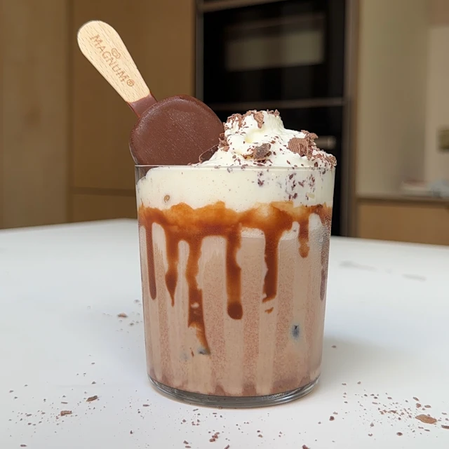 Iced Chocolate