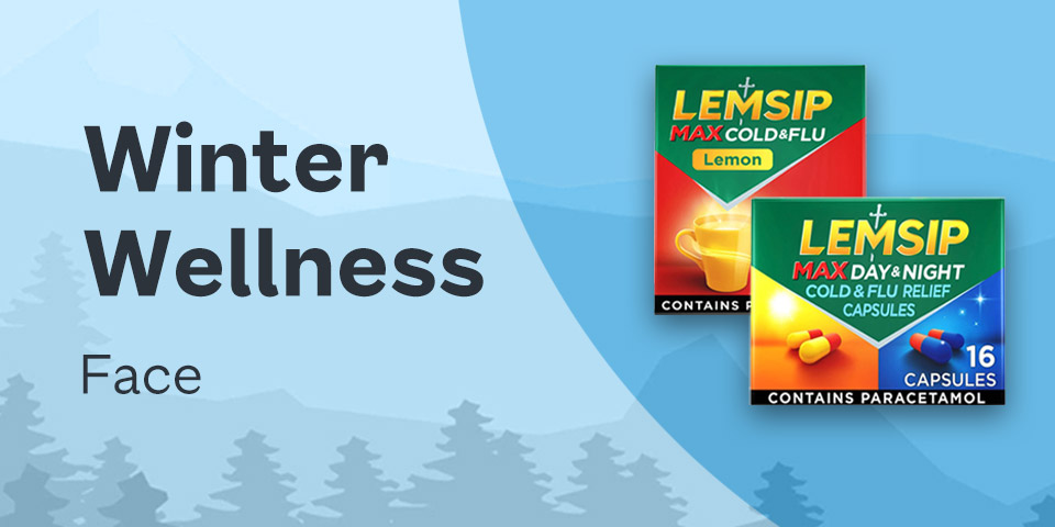 Winter Wellness - Face