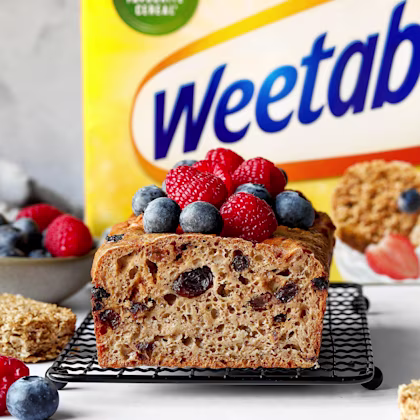 Weetabix Cake