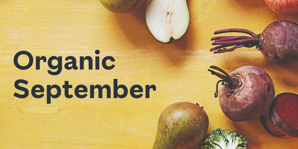 Organic September