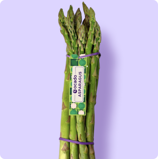 Asparagus this way