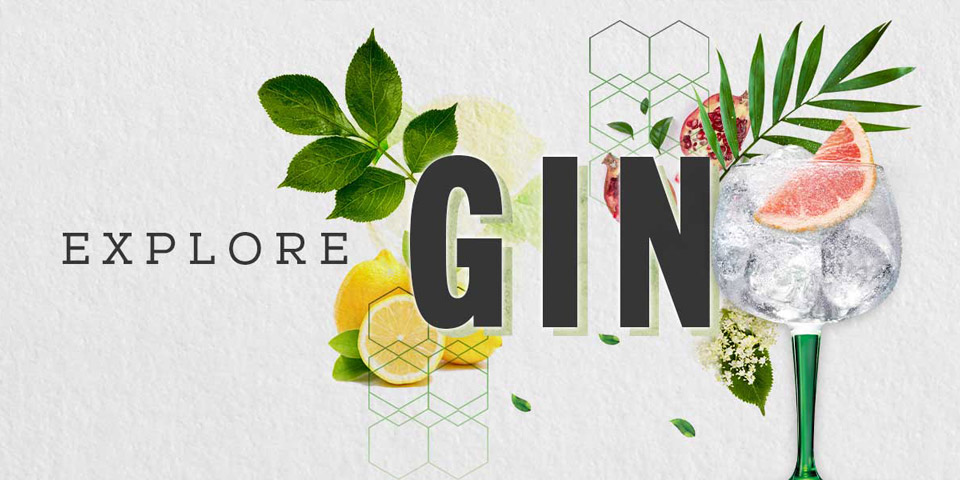 Explore Gin
