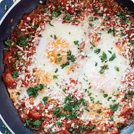 Shakshuka Recipe