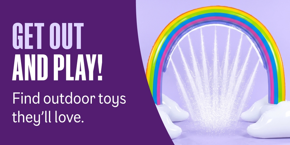 Outdoor Toys & Games